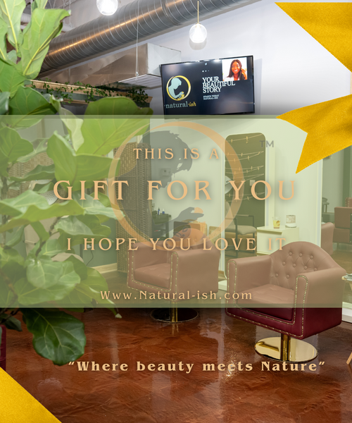 Natural-ish Gift Card