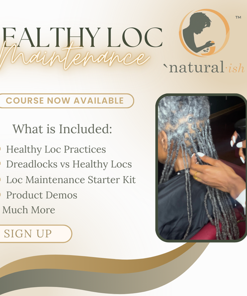 Healthy Loc Maintenance Course